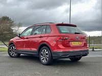 Usado VW Tiguan Active 150 HP (110 kW) 2022 Vermelho SUV