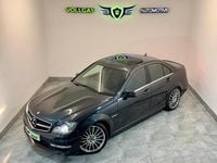 Used Mercedes C63 AMG AMG 2013 Black Sedan