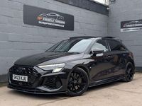 Used Audi RS3 400 HP (294 kW) 2023 Black Sedan