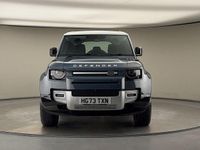 Used Land Rover Defender SE 250 HP (183 kW) 2023 Tasman blue SUV