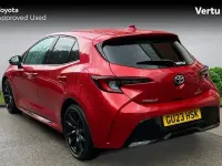 Usado Toyota Corolla Sport 140 CV (102 kW) 2026 Utilitario