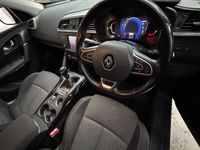 Used Renault Kadjar Dynamique 2017 Grey SUV