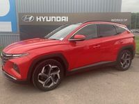 used Hyundai Tucson HYBRID 1.6 T-GDi (150ps) Ultimate