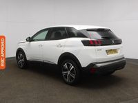 used Peugeot 3008 3008 1.2 PureTech Allure 5dr - SUV 5 Seats Test DriveReserve This Car -YY17YHLEnquire -YY17YHL