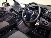 Używany Ford Transit Connect 120 KM (88 kW) 2019 Biały Minivan