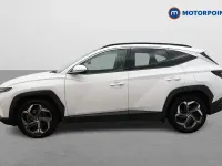 Used Hyundai Tucson Ultimate 2021 White SUV