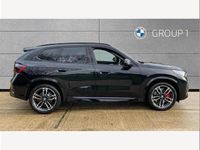 Used BMW X1 M Sport 168 HP (123 kW) 2025 Black SUV