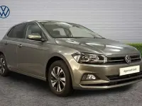 Used VW Polo 80 HP (58 kW) 2021 Hatchback