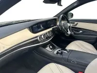 Used Mercedes S500L Executive 451 HP (331 kW) 2018 Obsidian black Sedan