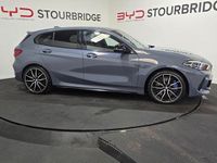Used BMW M135 Comfort Edition 2020 Grey Hatchback