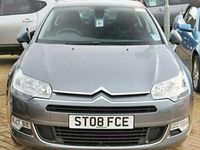 Used Citroën C5 110 HP (80 kW) 2008 Sedan