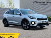 Used Kia Niro 141 HP (103 kW) 2021 Silver SUV