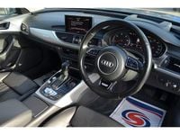 Used Audi A6 Allroad Design 2015 Grey Estate