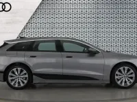 Nouă Audi A6 e-tron Sport 210 kW (286 CP) 2026 Gri Break