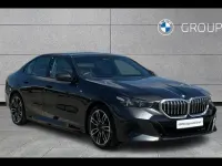 Used BMW i5 M Sport 246 kW (335 HP) 2024 Sophisto grey Sedan