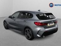 Used BMW 118 M Sport 136 HP (100 kW) 2023 Grey Hatchback
