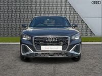Used Audi Q2 S-Line 147 HP (108 kW) 2023 Grey SUV