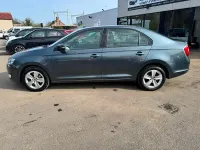 Used Skoda Rapid SE 125 HP (91 kW) 2017 Grey Hatchback