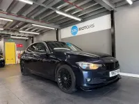 Used BMW 320 Luxury Line 184 HP (135 kW) 2012 Blue Sedan