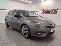 Second-hand Vauxhall Astra Edition 2021 Gri Hatchback