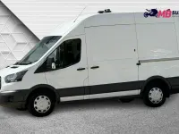 Used Ford Transit S 2019 White Van