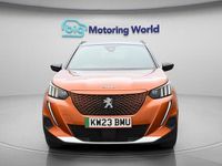 Used Peugeot e-2008 GT 100 kW (136 HP) 2023 SUV