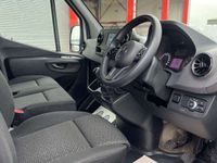 used Mercedes Sprinter 3.5t H1 Premium Van