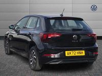 used VW Polo MK6 Facelift (2021) 1.0 TSI 95PS Life DSG