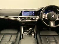 Used BMW M440 M Sport 369 HP (271 kW) 2021 Blue Sedan