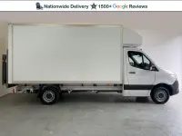 Used Mercedes Sprinter Progressive 2022 White Van