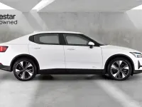 Begagnad Polestar 2 Long Range Dual motor 309 kW (421 HK) 2024 Vit Halvkombi
