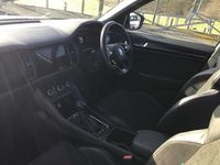 Used Skoda Kodiaq SportLine 140 HP (102 kW) 2022 Moon white metallic SUV