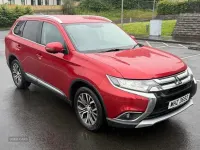 Used Mitsubishi Outlander 147 HP (108 kW) 2018 SUV