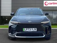 Used Toyota bZ4X 152 kW (207 HP) 2024 Black SUV