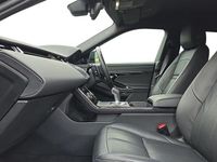 Used Land Rover Range Rover evoque R-Dynamic 309 HP (227 kW) 2021 Santorini black SUV