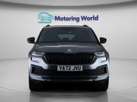 Used Skoda Kodiaq SportLine 150 HP (110 kW) 2023 Grey SUV