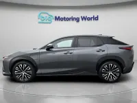 Used Lexus RZ 450e 230 kW (313 HP) 2024 Grey SUV
