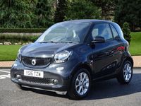 used Smart ForTwo Coupé O 1.0 PASSION 2d 71 BHP