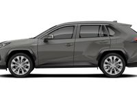 New Toyota RAV4 Design 306 HP (225 kW) 2025 Estate