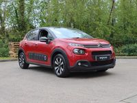 used Citroën C3 1.2 PURETECH FLAIR EURO 6 (S/S) 5DR PETROL FROM 2019 FROM ALDERSHOT (GU11 1TS) | SPOTICAR