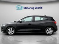 Used Ford Focus Zetec 118 HP (86 kW) 2023 Black Hatchback
