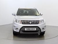 used Suzuki Vitara 1.6 SZ-T ALLGRIP 5dr