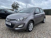 Used Hyundai i20 Active 85 HP (62 kW) 2013 Grey Hatchback