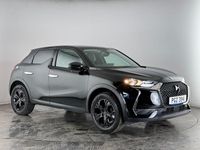 Used DS Automobiles DS3 Crossback Prestige 2019 Black SUV