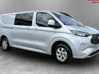 Used Ford Transit Limited 100 kW (136 HP) 2025 Van