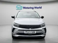Used Vauxhall Grandland X Ultimate 131 HP (96 kW) 2023 Grey SUV