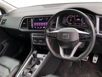 Used Seat Ateca FR Sport 2021 White SUV