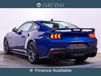 Used Ford Mustang Dark Horse 500 HP (367 kW) 2025 Blue Coupe