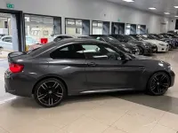 Used BMW M2 Comfort Edition 2017 Grey Coupe
