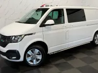 Used VW T6.1 Highline 2023 White Van